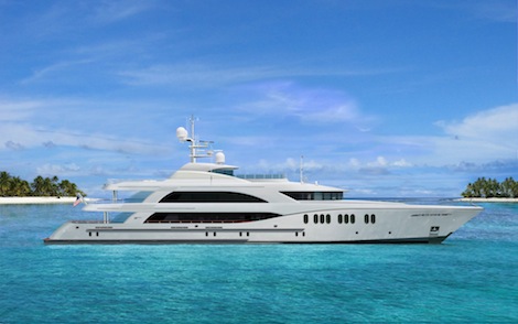 Image for article Trinity Yachts announces build of 59m tri-deck